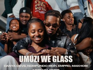 Danya devs – Umuzi We Glass