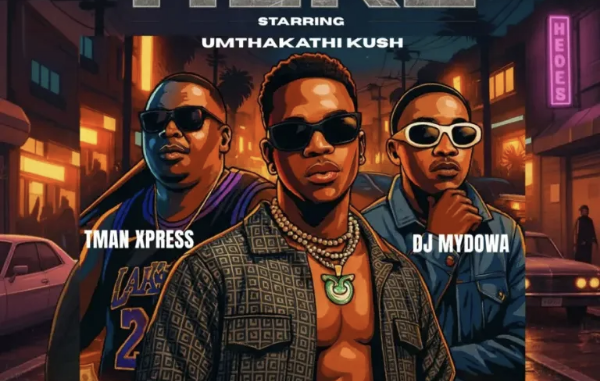 Umthakathi Kush, TMan Xpress & DJ Mydowa