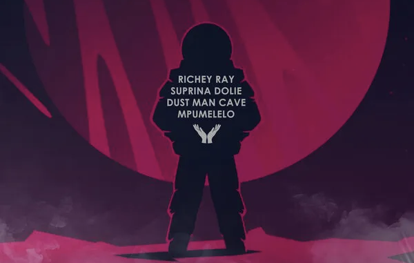 Richey Ray, Suprina Dolie & Dust Man Cave