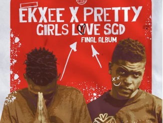 Mafis MusiQ & Black SA – Ekxee X Pretty Girls Love SGD EP