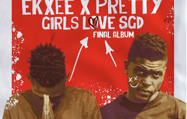 Mafis MusiQ & Black SA – Ekxee X Pretty Girls Love SGD EP
