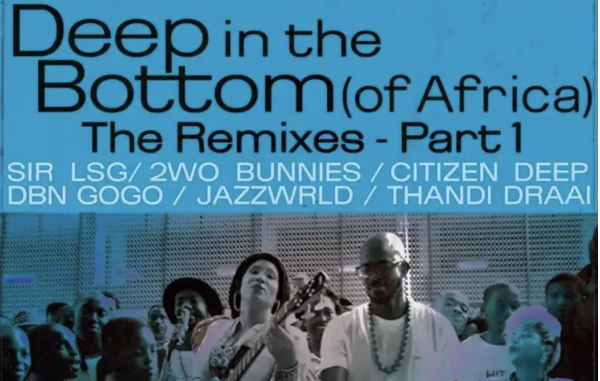 Monique Bingham & Black Coffee