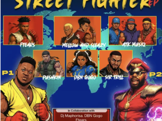 Springle, ATK MusiQ & Mellow & Sleazy – Street Fighter (Stance) (feat. Sir Trill & DBN Gogo)