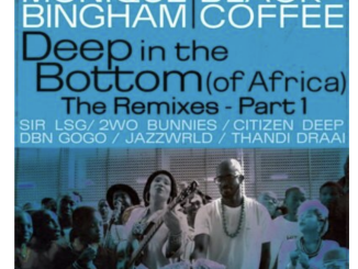 Monique Bingham & Sir LSG