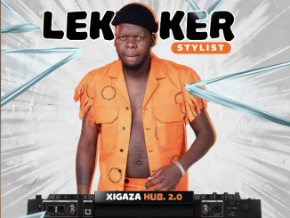 Mbuyangwani (Awbeke) (feat. XamaCcombo Wa Mhana Vafana, Salani The Producer & Mpanyas The Producer) · Lekker Stylist · XamaCcombo Wa Mhana Vafana · Salani The Producer · Mpanyas The Producer · Lekker Stylist