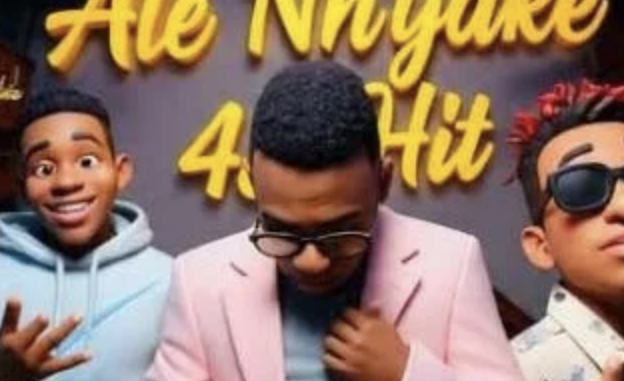 Ale nnyeke – (Double 00) Montana Mokhalabje Maifala Ft Mosa Sindiso Maifala & Justin Ramsey