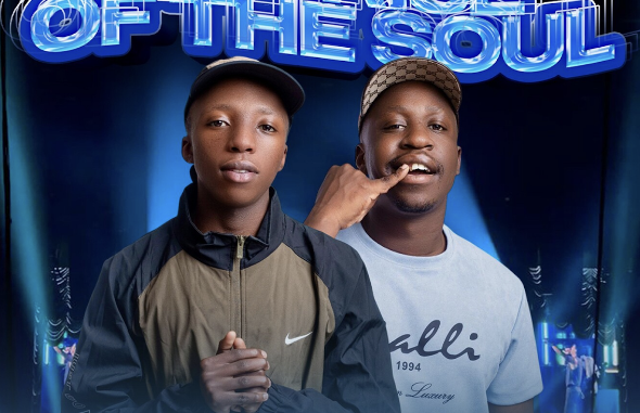 uLazi & Soul Da DJ - Kappi