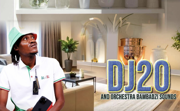 Dj20 Ochestra Bambadzi - Bakalanga