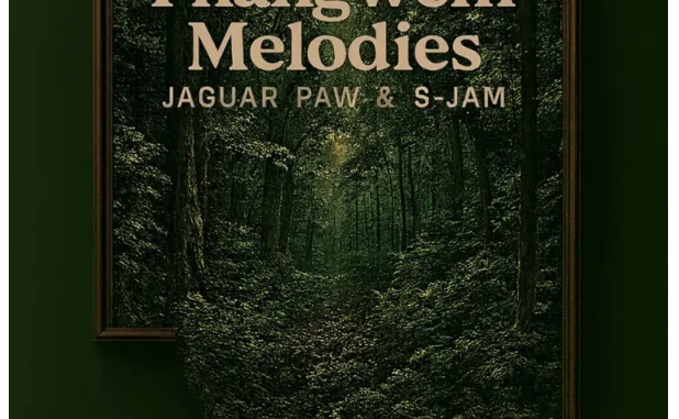 Jaguar Paw & S-Jam – Phangweni Melodies EP