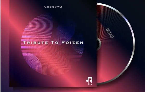 GroovyQ – Tribute To Poizen (Groovy Mix)