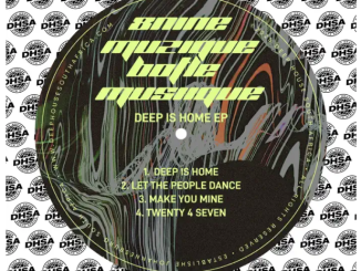 8nine Muzique – Deep Is Home EP