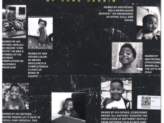 June Jazzin – Little Happy Faces EP