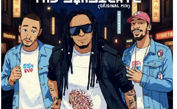 Mapeps Colourblind & Mafia Natives – The Syndicate EP