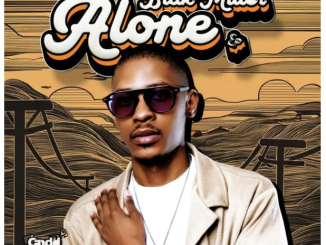 Blak Miller – Alone EP