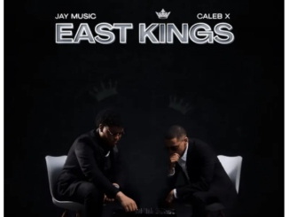 Jay Music, CalebX, Kamo Mphela & DBN Gogo