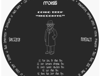 Ccino Deep – Incognito EP