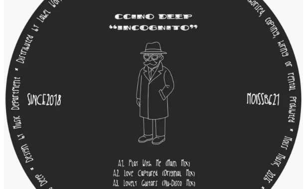 Ccino Deep – Incognito EP