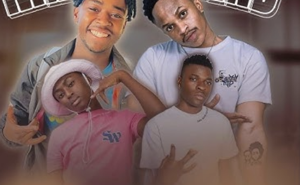 Mastermind – ManGee Beats feat Percy Five, Poobington, AyeehBeatz & Khosi Dk