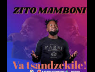 Zito Mamboni - Va Tsandzekile