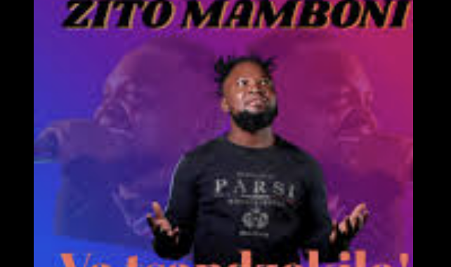 Zito Mamboni - Va Tsandzekile