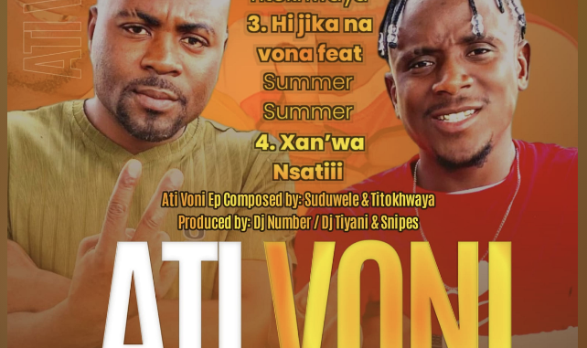 Suduwele - A Ti Voni Laa