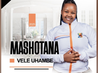 Mashotana - Intandane Enhle