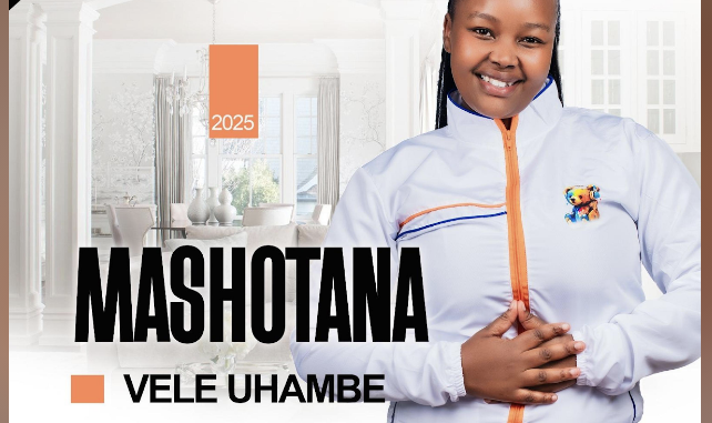 Mashotana - Intandane Enhle