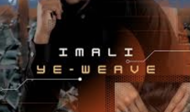 Sikhumbuzo Thabede - Imali Ye-weave