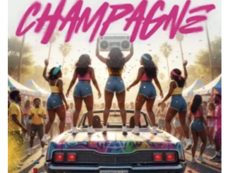 Shaun 101 – Champagne ft. NTSAKO XVI & Sxova