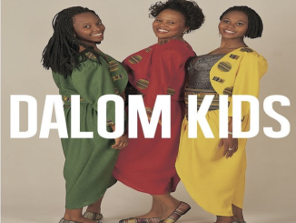 Dalom Kids - God of Mercy ( Remix ) Nanza SA