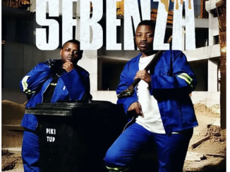 Mathandos & Nvcho – Sebenza