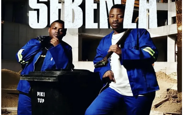Mathandos & Nvcho – Sebenza