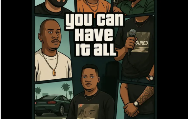 TradeMark Djz, Murumba Pitch, Snyper Reloaded & Mr Tee RSA – You Can Have It All