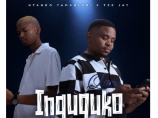 Ntando Yamahlubi & Tee Jay