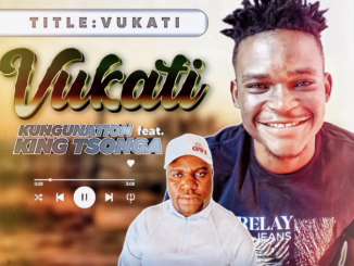 Kungunation - Vukati