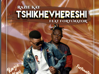 Razie Kay - Tshikhevhereshi