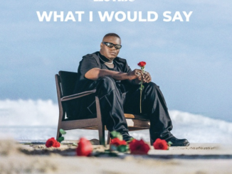 Lloyiso - Never Thought I Could