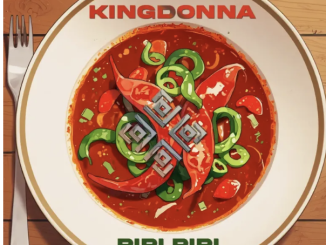 KingDonna & Cebow M – Pirri Pirri EP