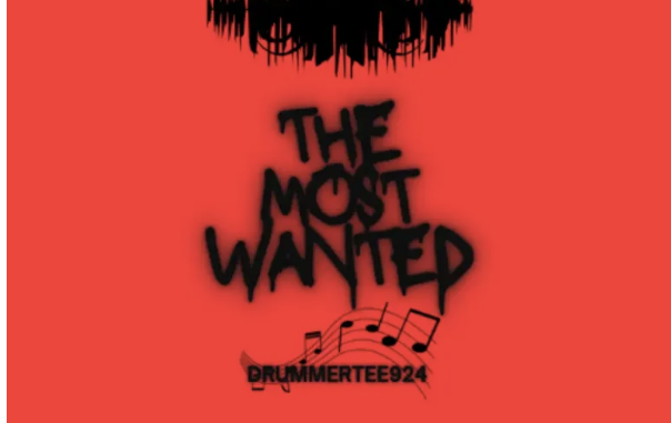 DrummeRTee924 – The Most Wanted EP