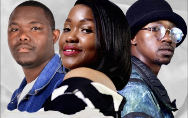 Mluh & Thoby Dladla – Izinkinga Zami