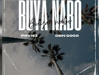 PRVIS3 & DBN Gogo – Buya Nabo ft. Triple X Da Ghost & Effected