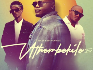 Jnr SA – Ngentando Yakho ft. Section Five & Anzo
