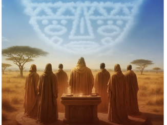 Balcony Mix Africa & Artwork Sounds