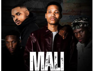 Inter B & Draad, $ADDYDE$NOWBOII & Al Xapo – MALI