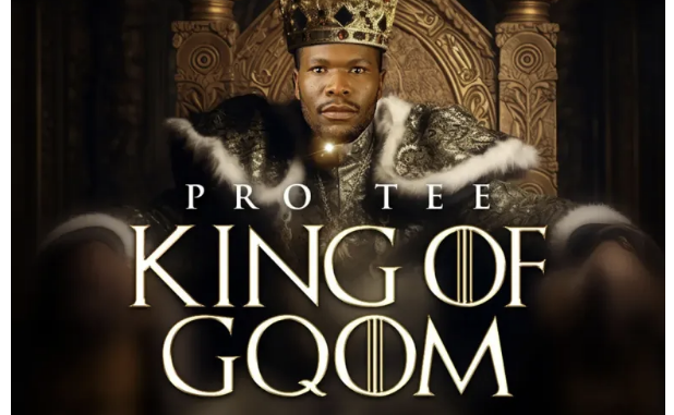 Pro-Tee – King Of Gqom (Album)