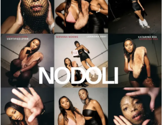 Nirvana Nokwe, Leandra.Vert, Katarina RSA & Certified Dyan