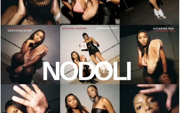 Nirvana Nokwe, Leandra.Vert, Katarina RSA & Certified Dyan