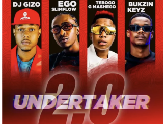 Mr Pilato, VOLTRSA, Kinglabeats & Seun1401