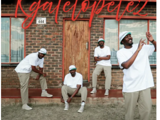 Novex – Kgatelopele 2.0 EP