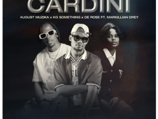 August Muzika, KG_Something, De Rose & Tahoe Studios